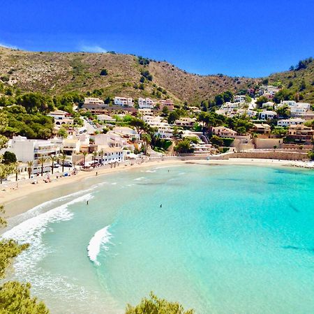 Villa Guapa With Gym Aircon Wifi Moraira Buitenkant foto