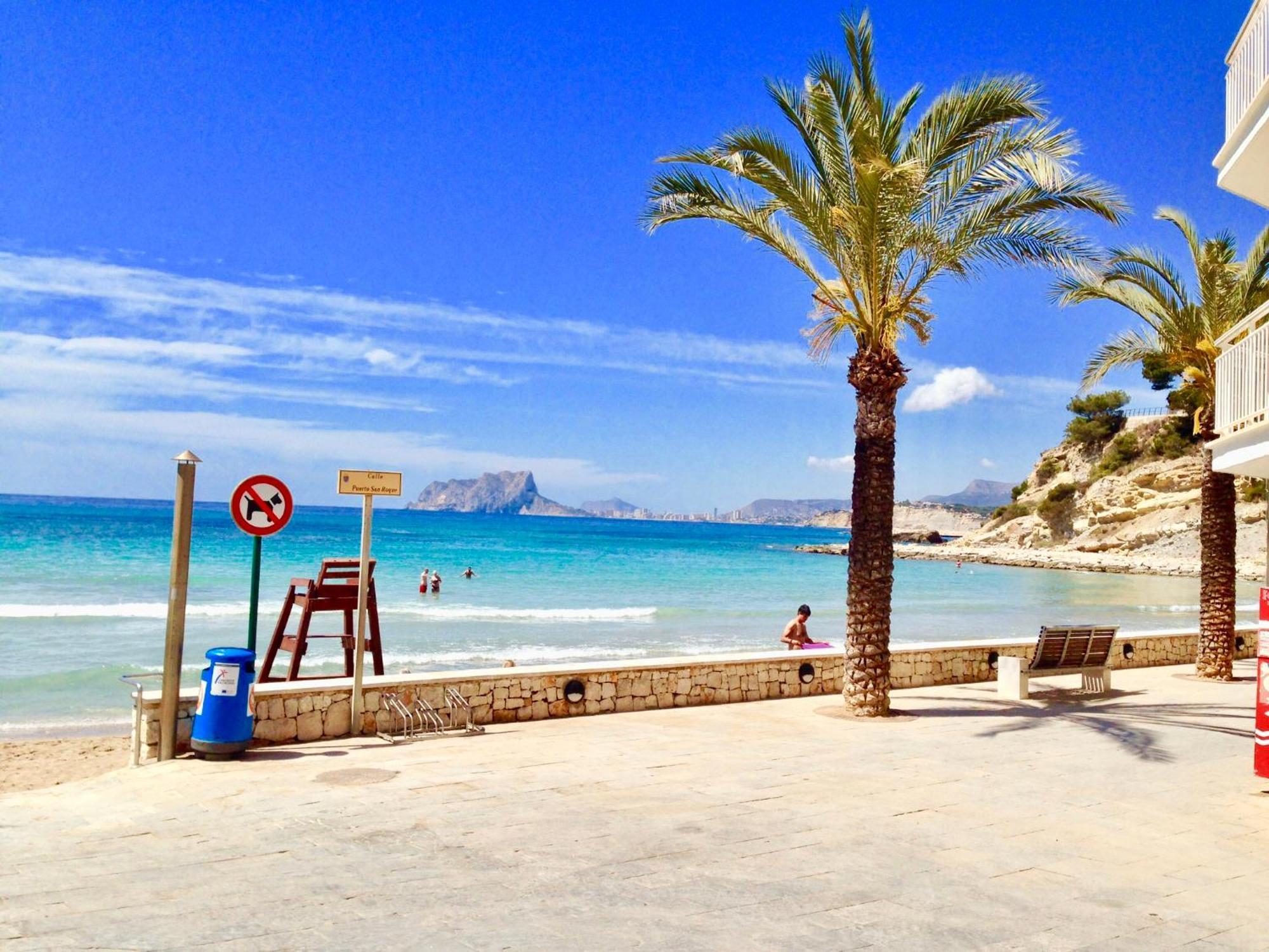 Villa Guapa With Gym Aircon Wifi Moraira Buitenkant foto