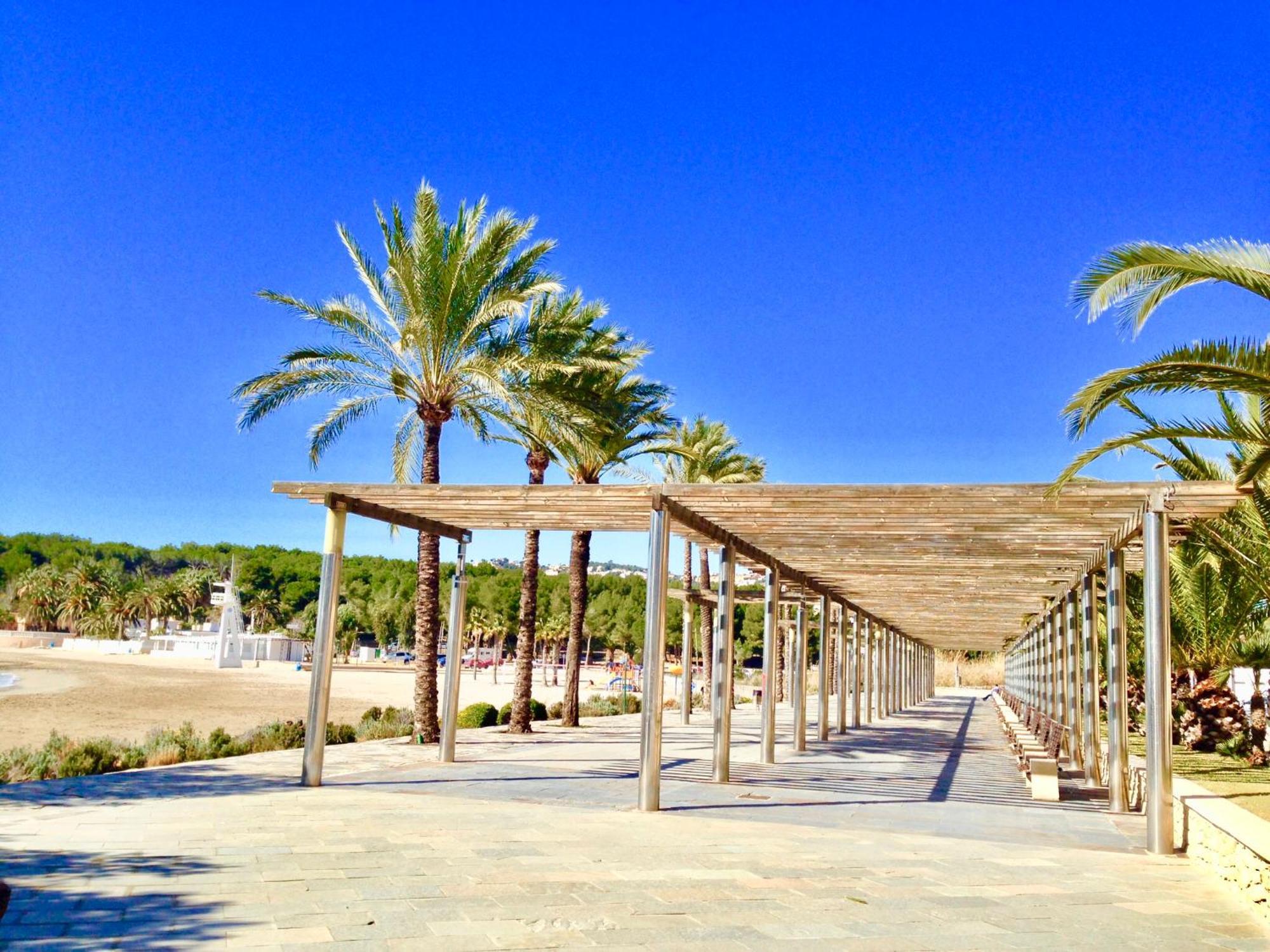 Villa Guapa With Gym Aircon Wifi Moraira Buitenkant foto