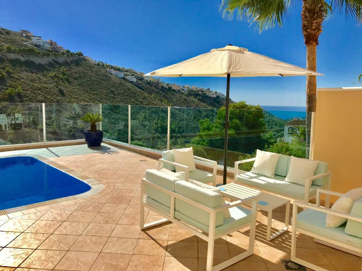 Villa Guapa With Gym Aircon Wifi Moraira Buitenkant foto