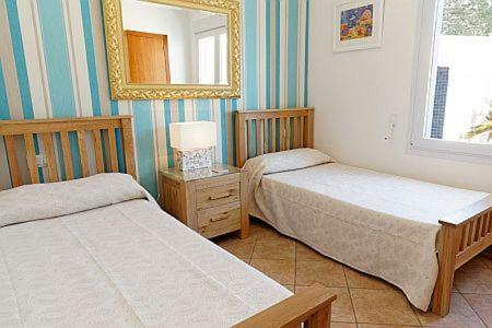 Villa Guapa With Gym Aircon Wifi Moraira Buitenkant foto