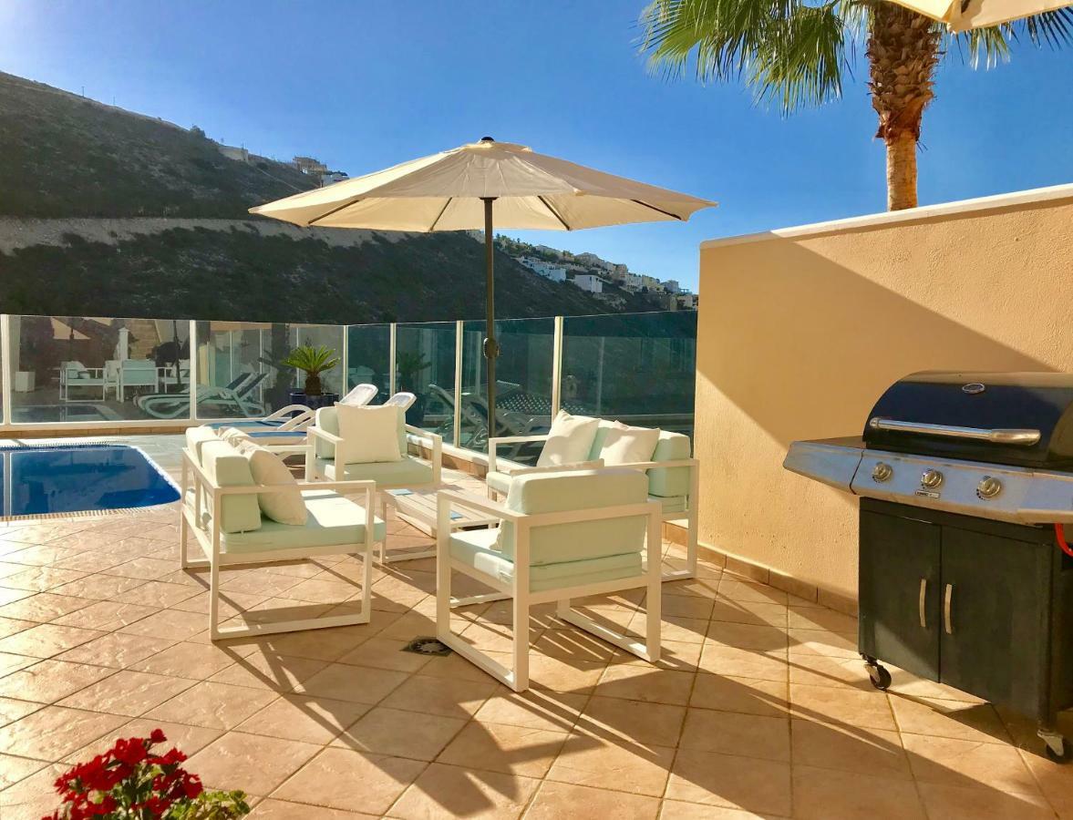 Villa Guapa With Gym Aircon Wifi Moraira Buitenkant foto