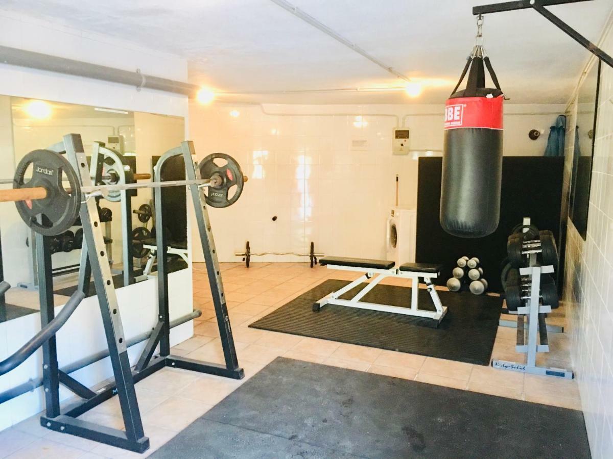 Villa Guapa With Gym Aircon Wifi Moraira Buitenkant foto