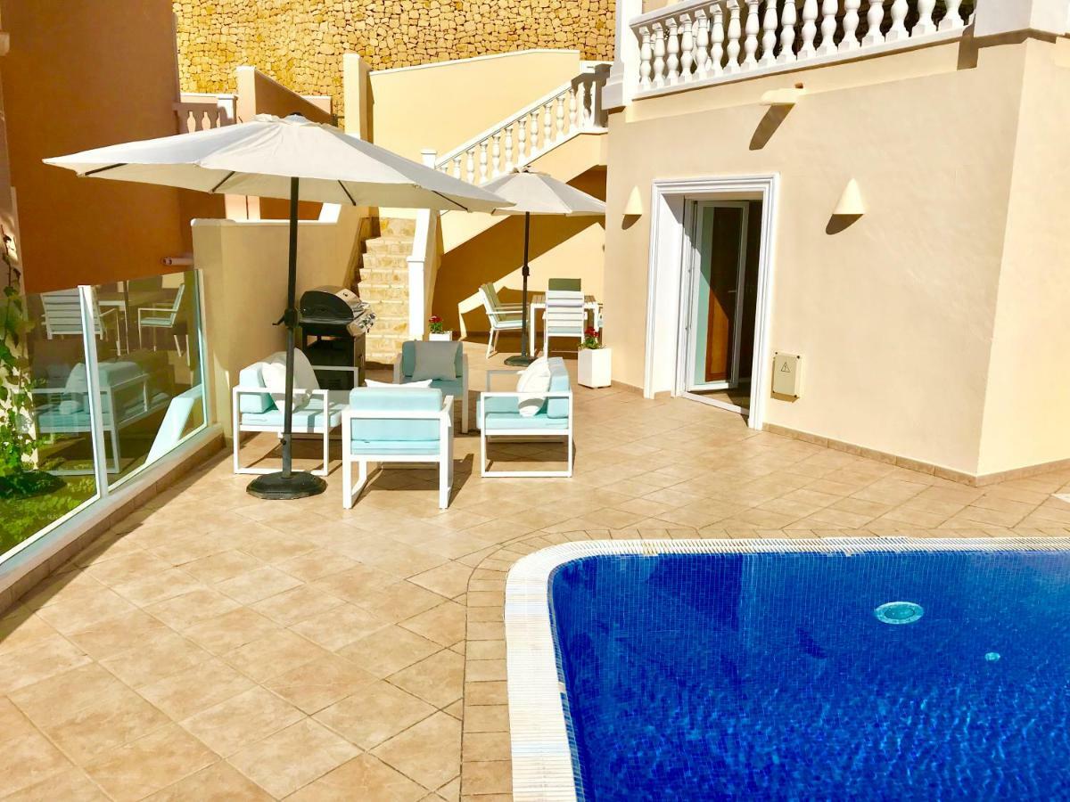Villa Guapa With Gym Aircon Wifi Moraira Buitenkant foto