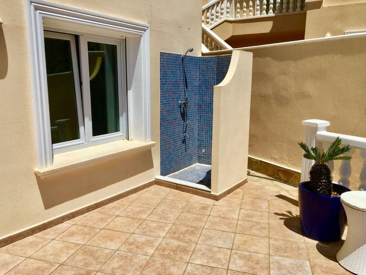 Villa Guapa With Gym Aircon Wifi Moraira Buitenkant foto